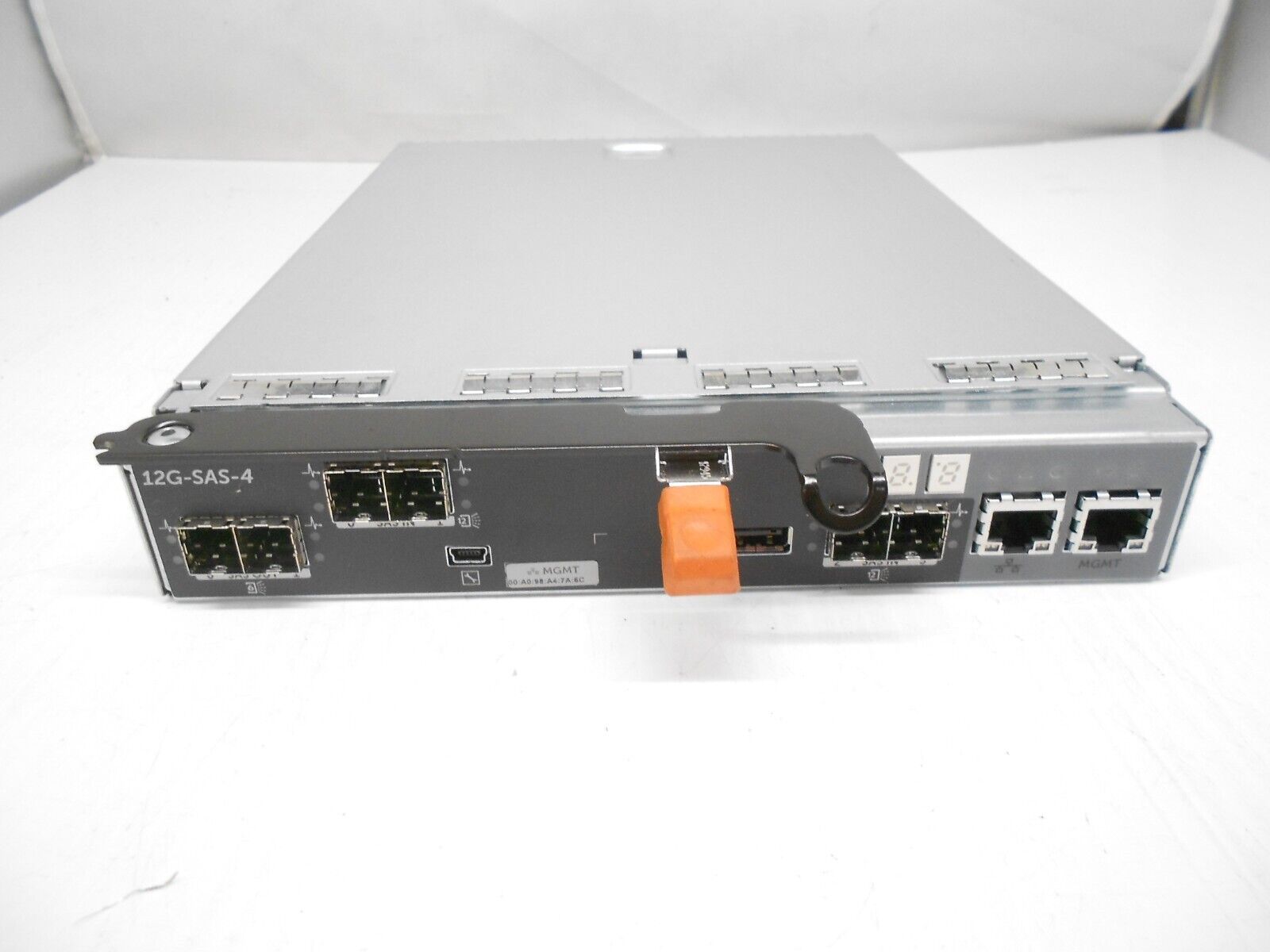 Dell WVM12 PowerVault MD3400 / MD3420 12G-SAS-4 12G SAS Storage Controller