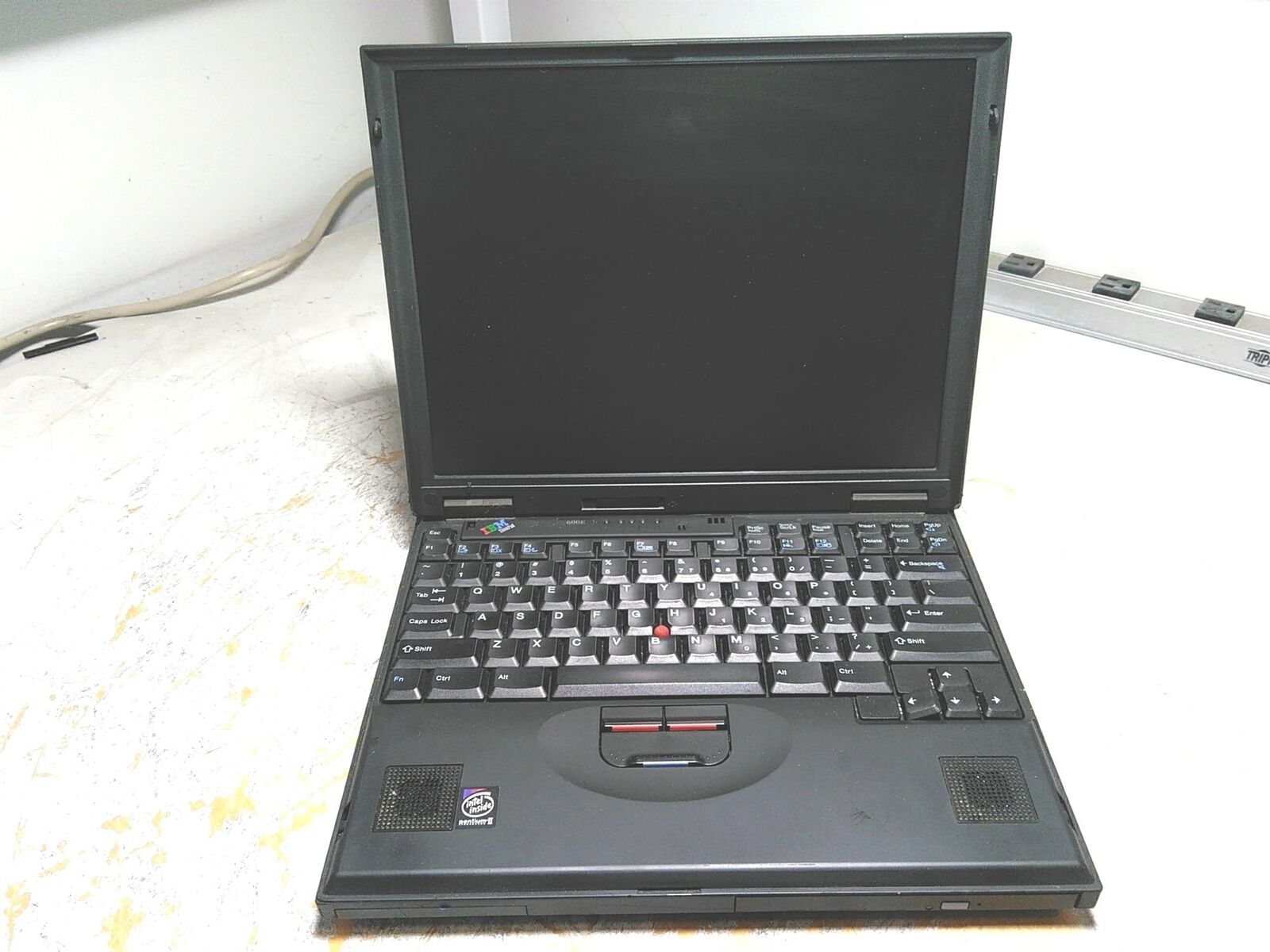IBM ThinkPad 600E 13