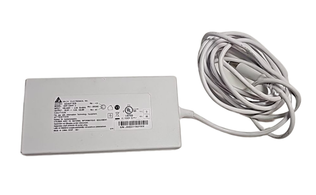 Delta ADP-120VH D Laptop Power Charger 20V 6A 120W for MSI GF63 GF75 MS-16R5