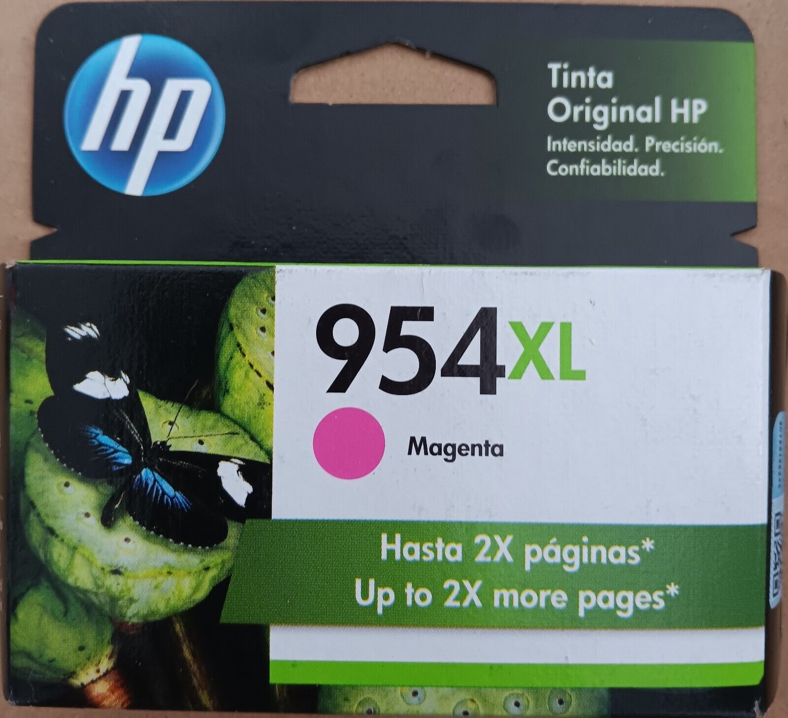HP 954XL Magenta Cartridge (LOS65AL)