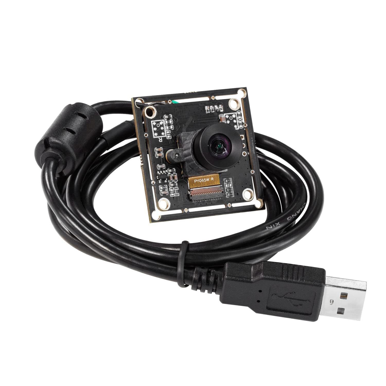 120Fps Global Shutter Usb Camera Board, 1Mp 720P Ov9281 Uvc Webcam Module With