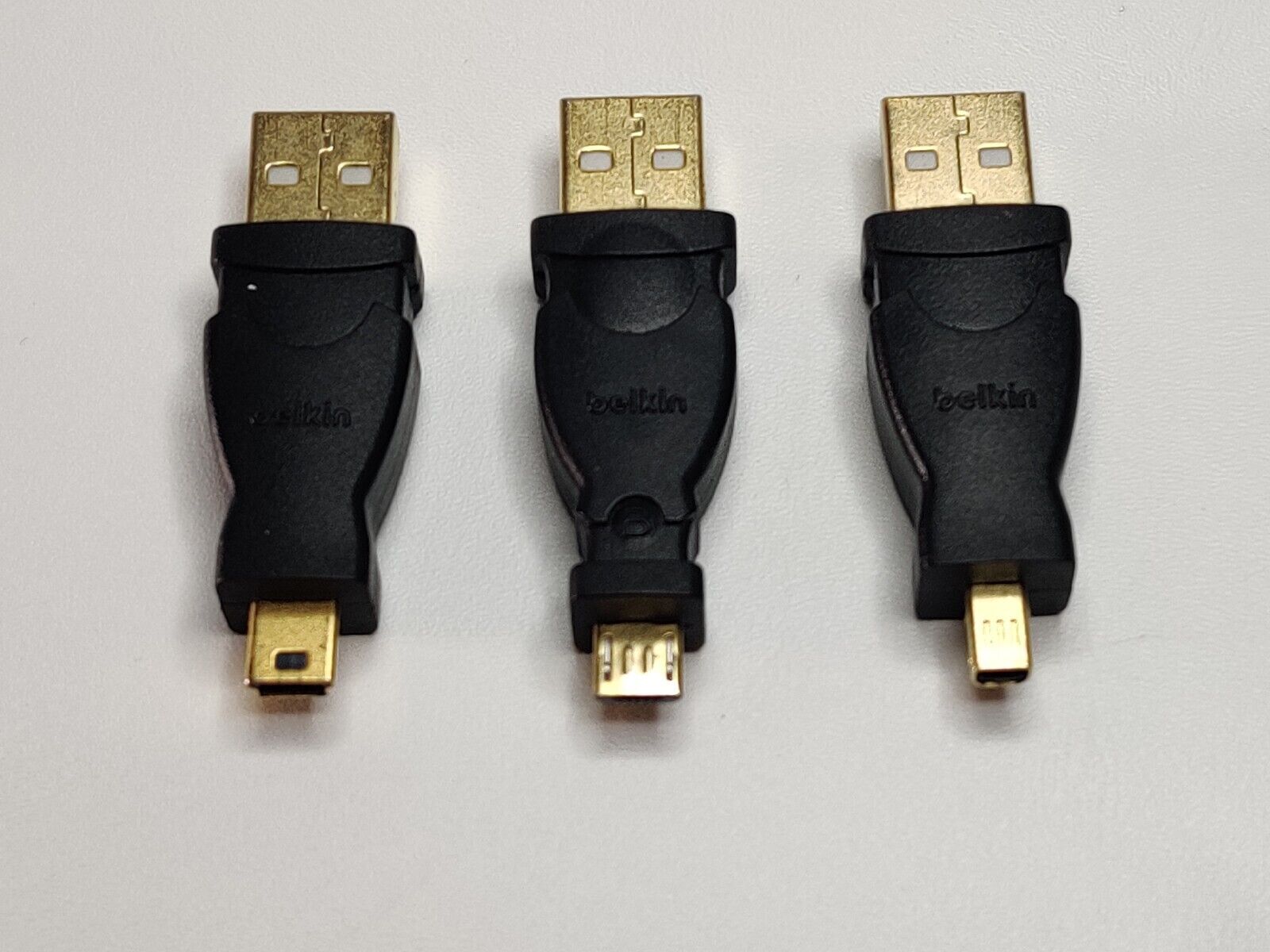 Belkin USB Adapters 