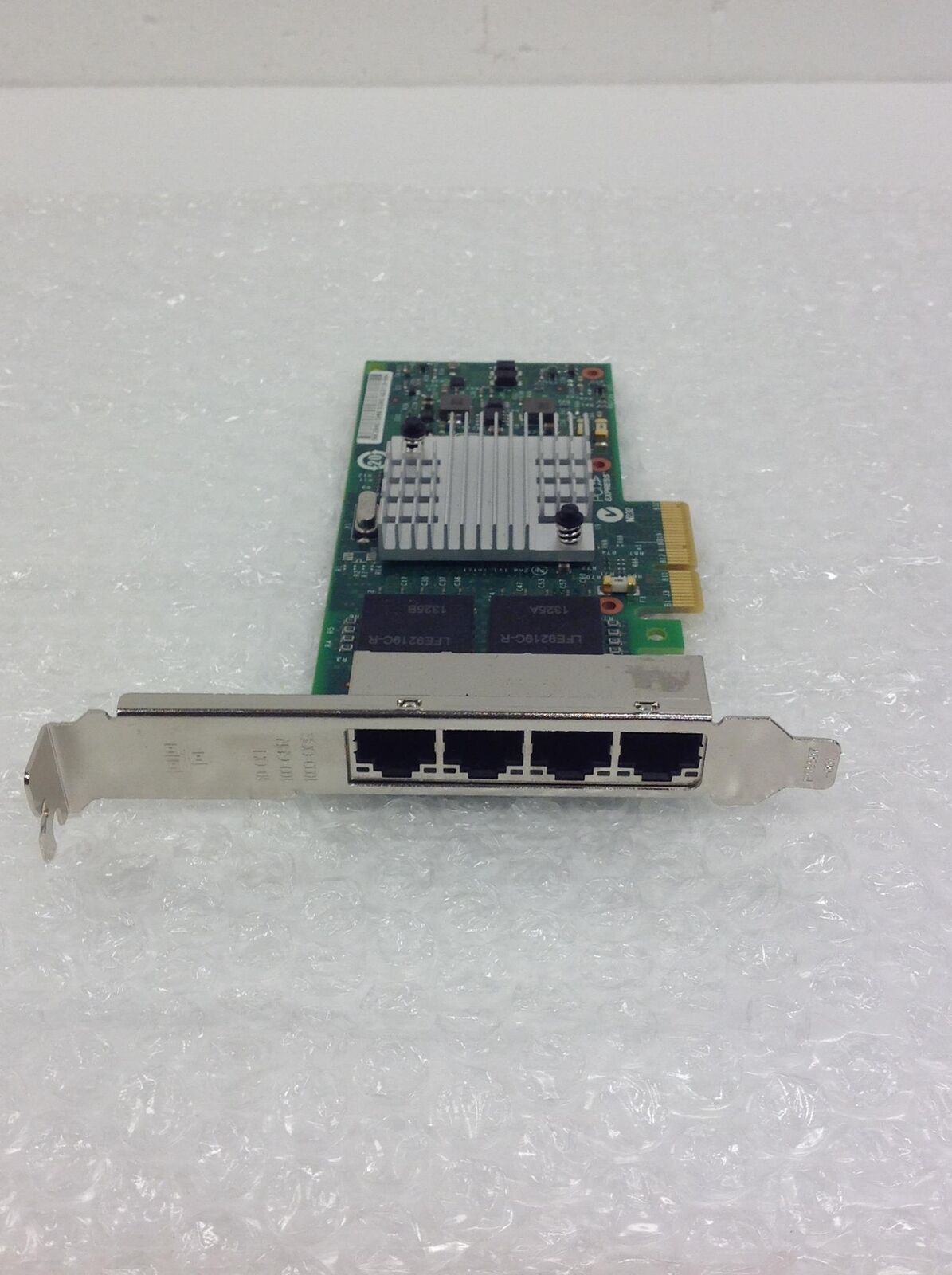 IBM 49Y4242 49Y4241 Intel I340-T4 Quad Port Ethernet Gigabit PCI Network Adapter