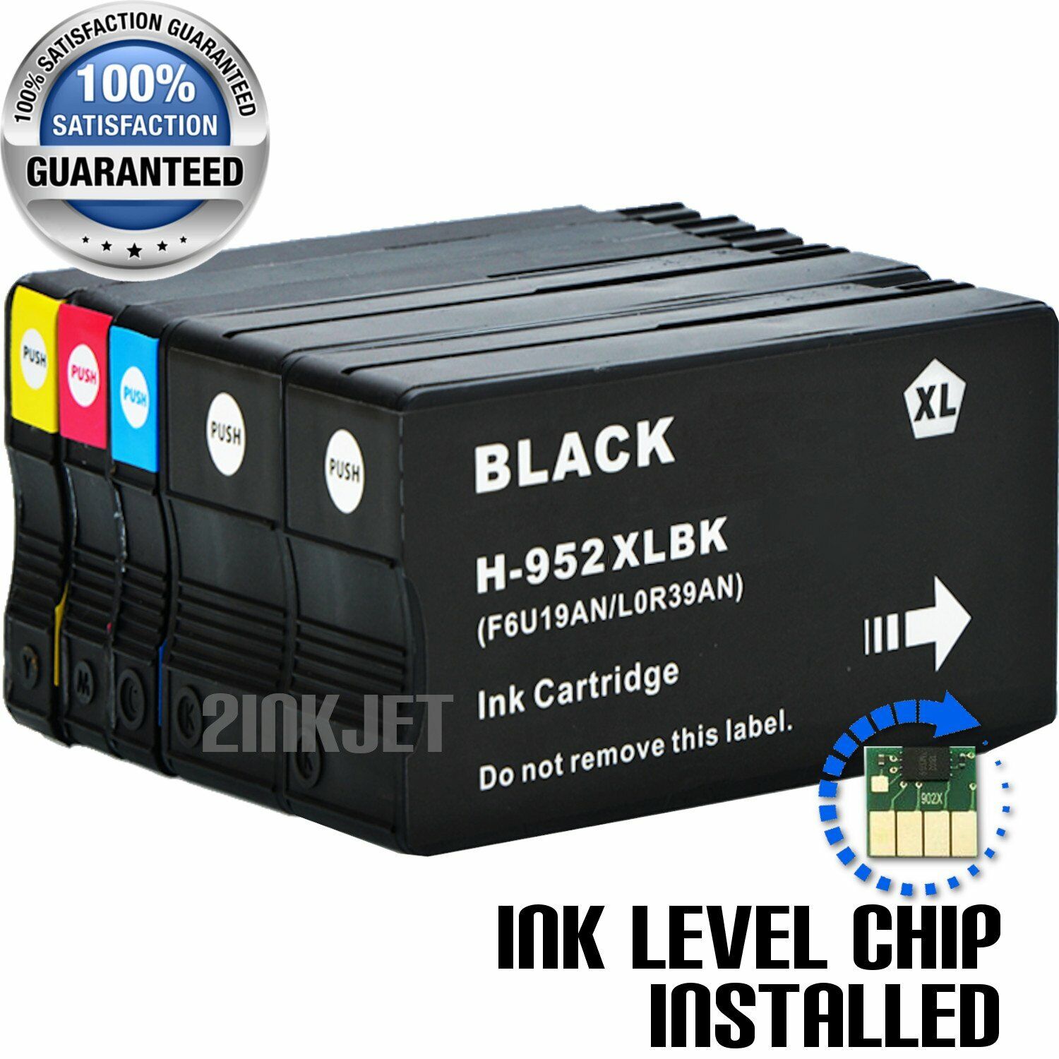 952XL Ink Cartridge For HP OfficeJet Pro 7720 7740 8210 8216 8702 8710 8715 8720