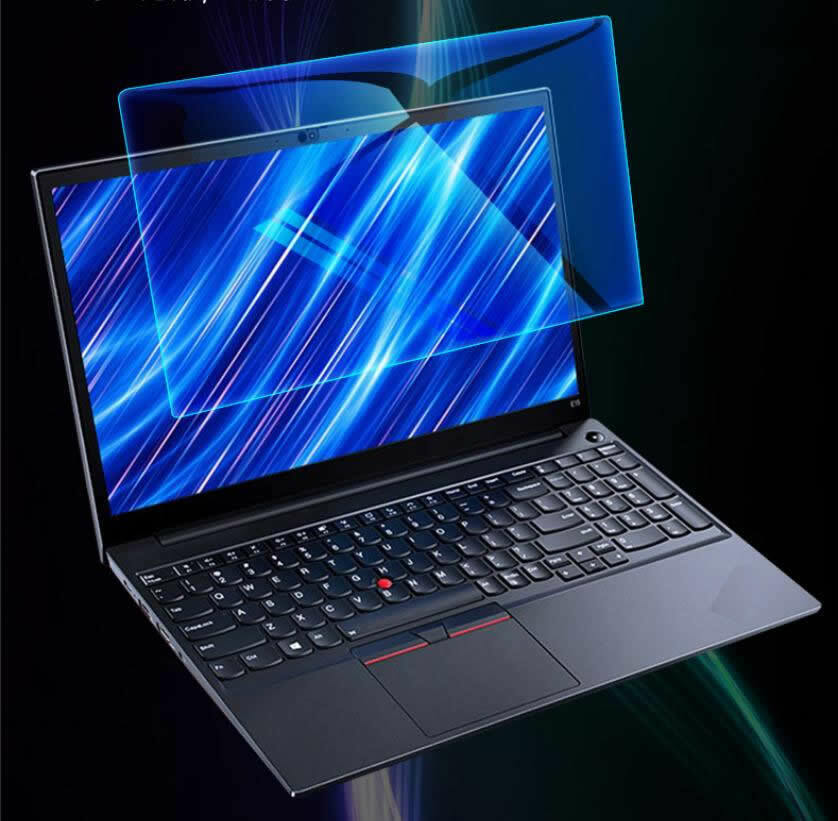 2X Anti Glare/Blue-Ray Screen Protector For ThinkPad E14 T14 L14 P14s T14S