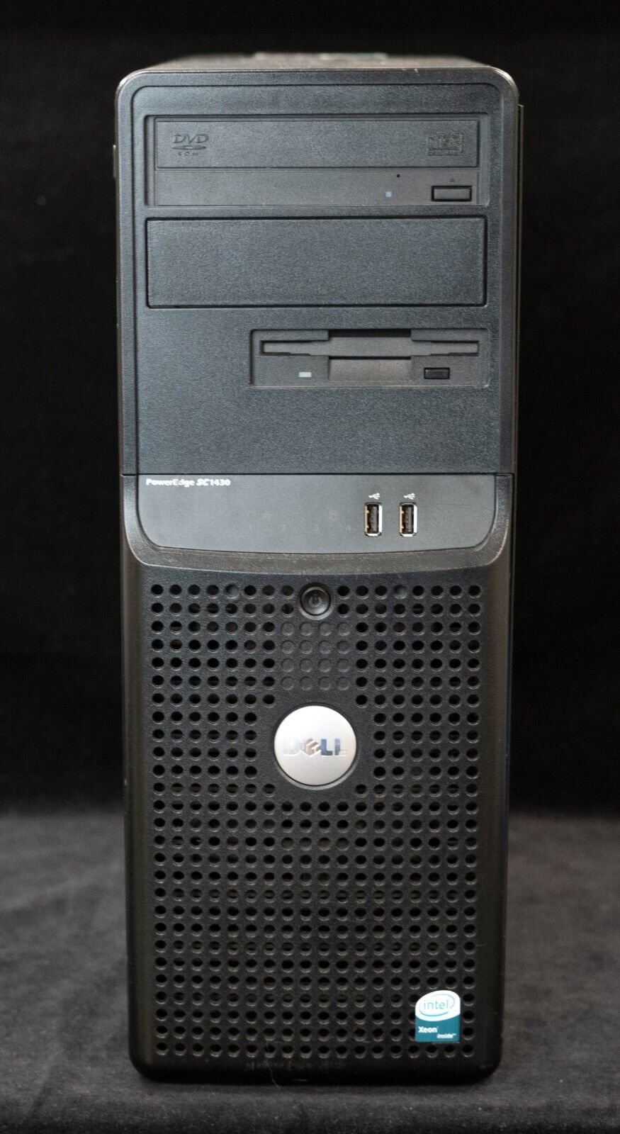 Dell Poweredge SC1430 Server Tower, Dual Core 5110, Xeon 1.6GHz 2GB RAM No HDD