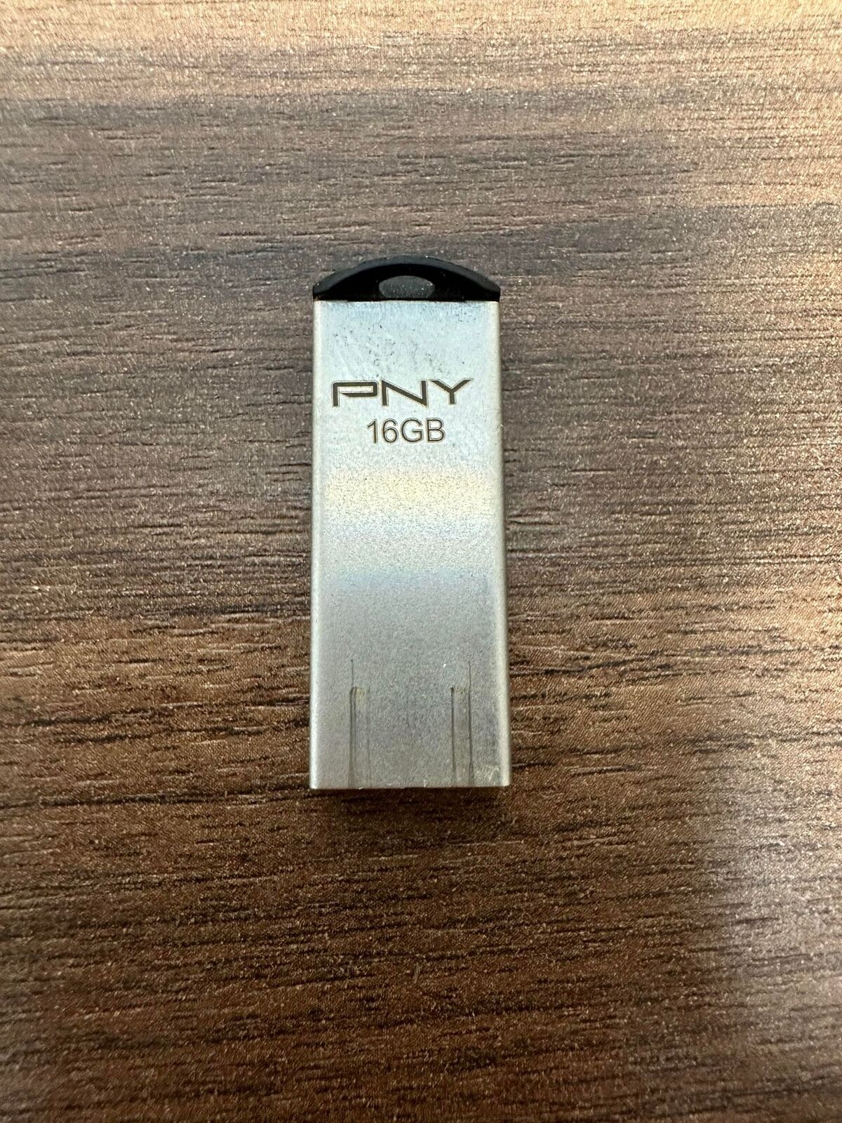 PNY High Performance Flash Drive (16 GB) USB Very Good