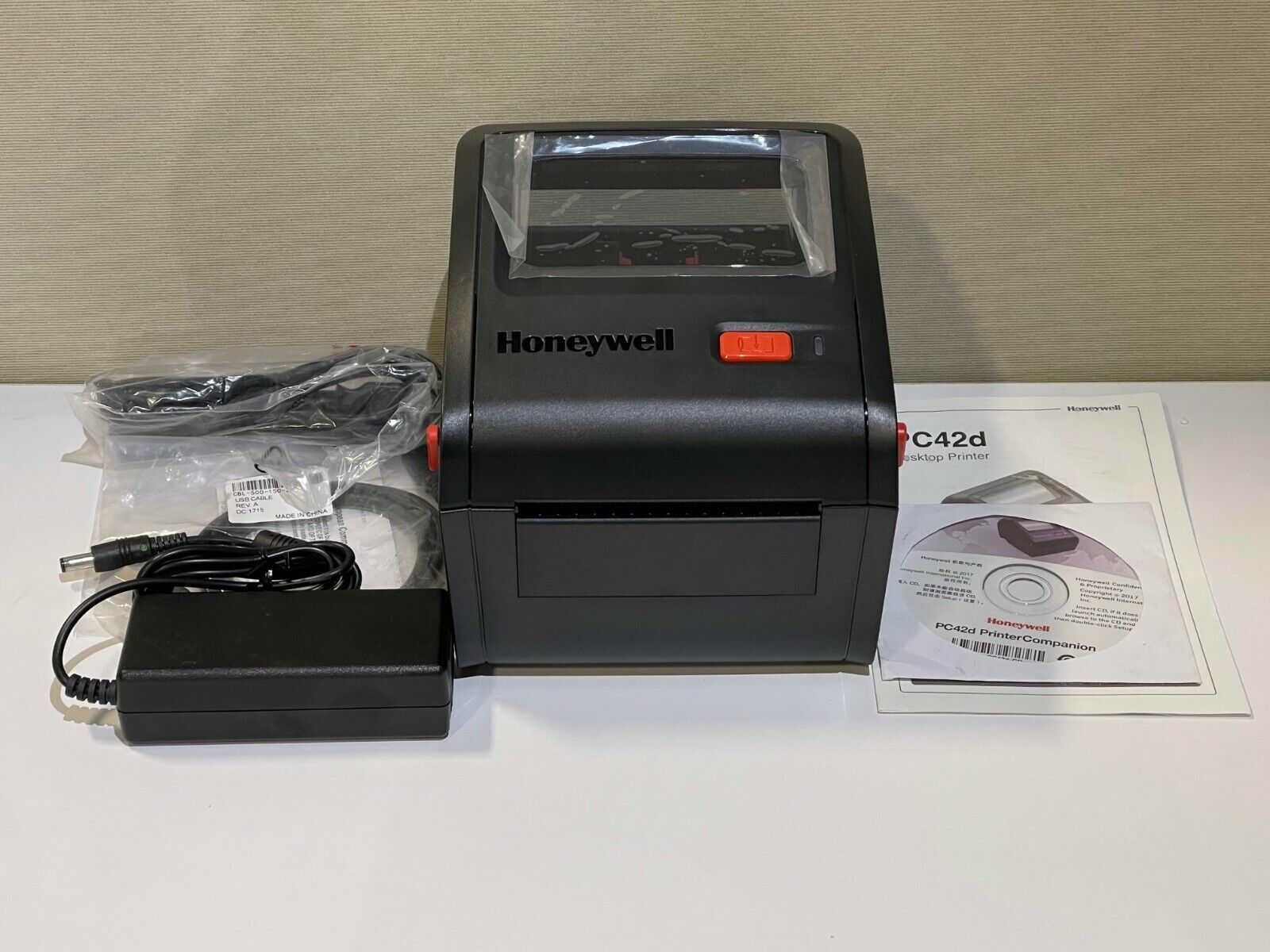 Honeywell PC42d Thermal Printer