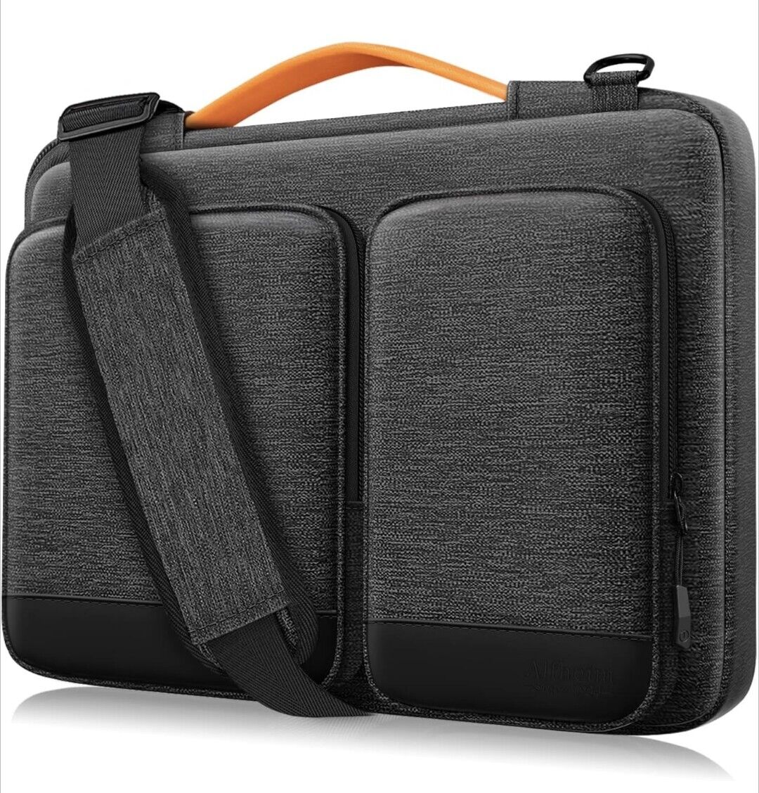 15.6-16 inch Laptop Case Sleeve Water-resistant, Lightweight Shoulder Strap 