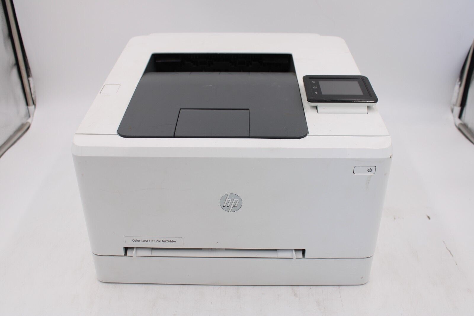 HP Color LaserJet Pro MFP M254DW Wireless Duplex Printer With Toner TESTED