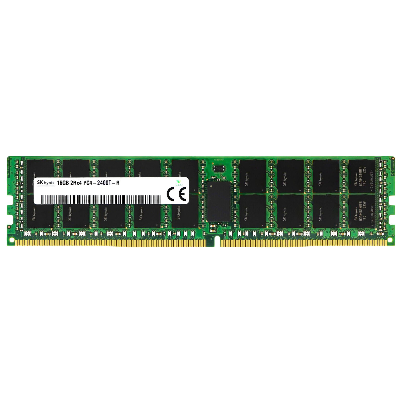 Hynix 16GB 2Rx4 PC4-2400T RDIMM DDR4-19200 ECC REG Registered Server Memory RAM