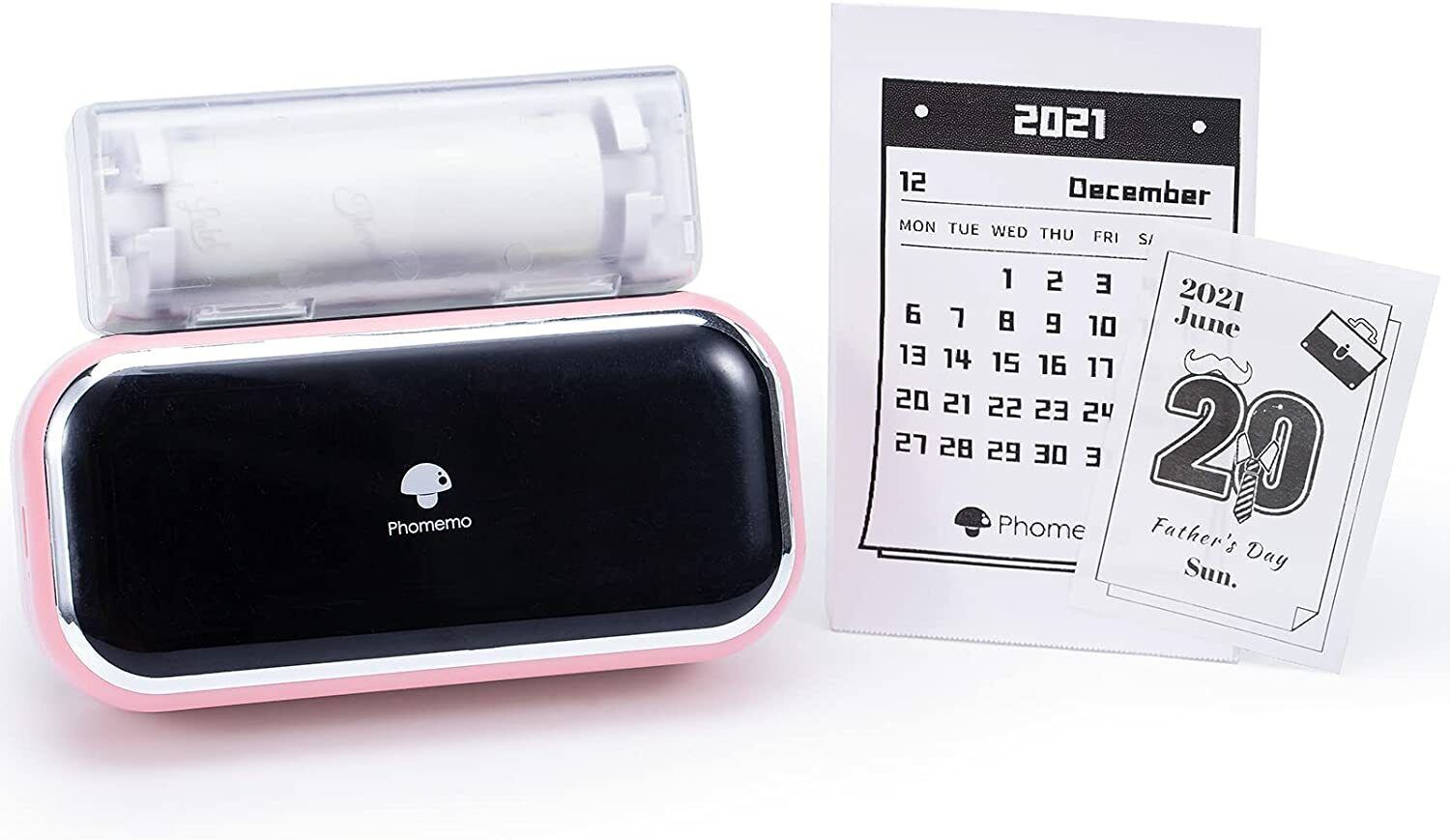 Phomemo M03 Portable Bluetooth Mobile Thermal Pocket Printer Memo Note Maker