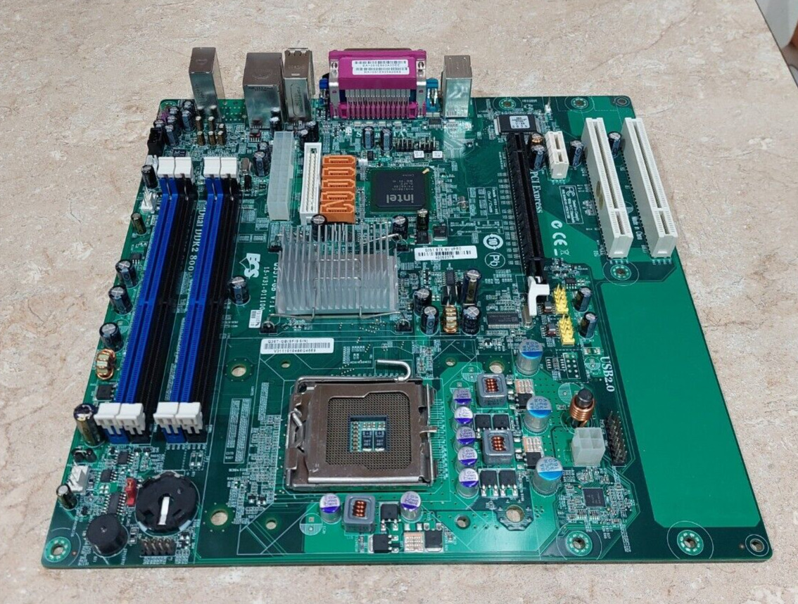 Gateway E-4620 Q35T-GB Desktop Motherboard 4006237R BTX W/VPRO V1.1 DDR2 800