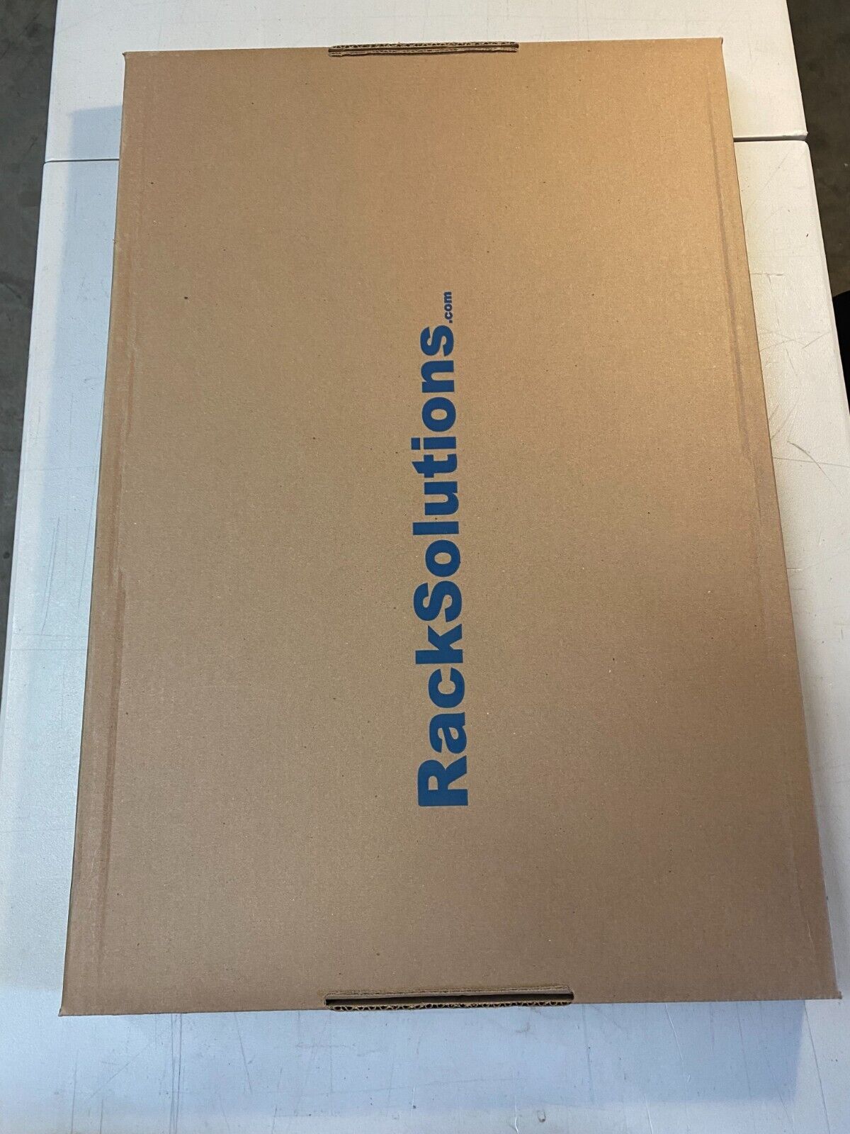 Rack Solutions 112-2147 Dry Sliding Shelf Kit for Dell T3600/5600 New In Box