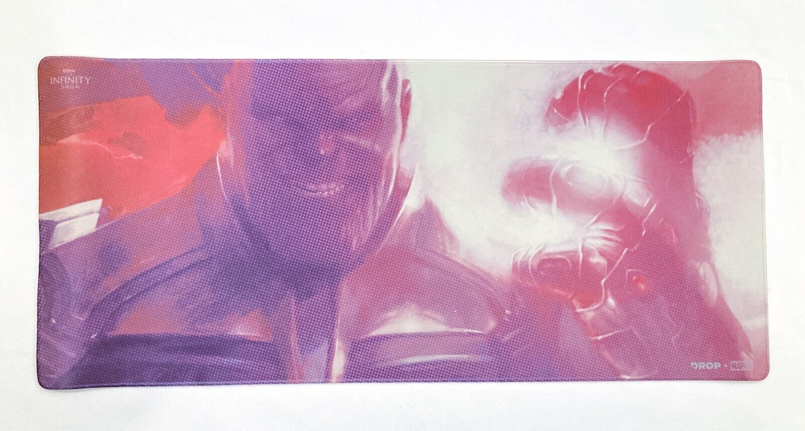 Drop + Marvel Computer Desk Mat Infinity War Thanos MDX-36044-9