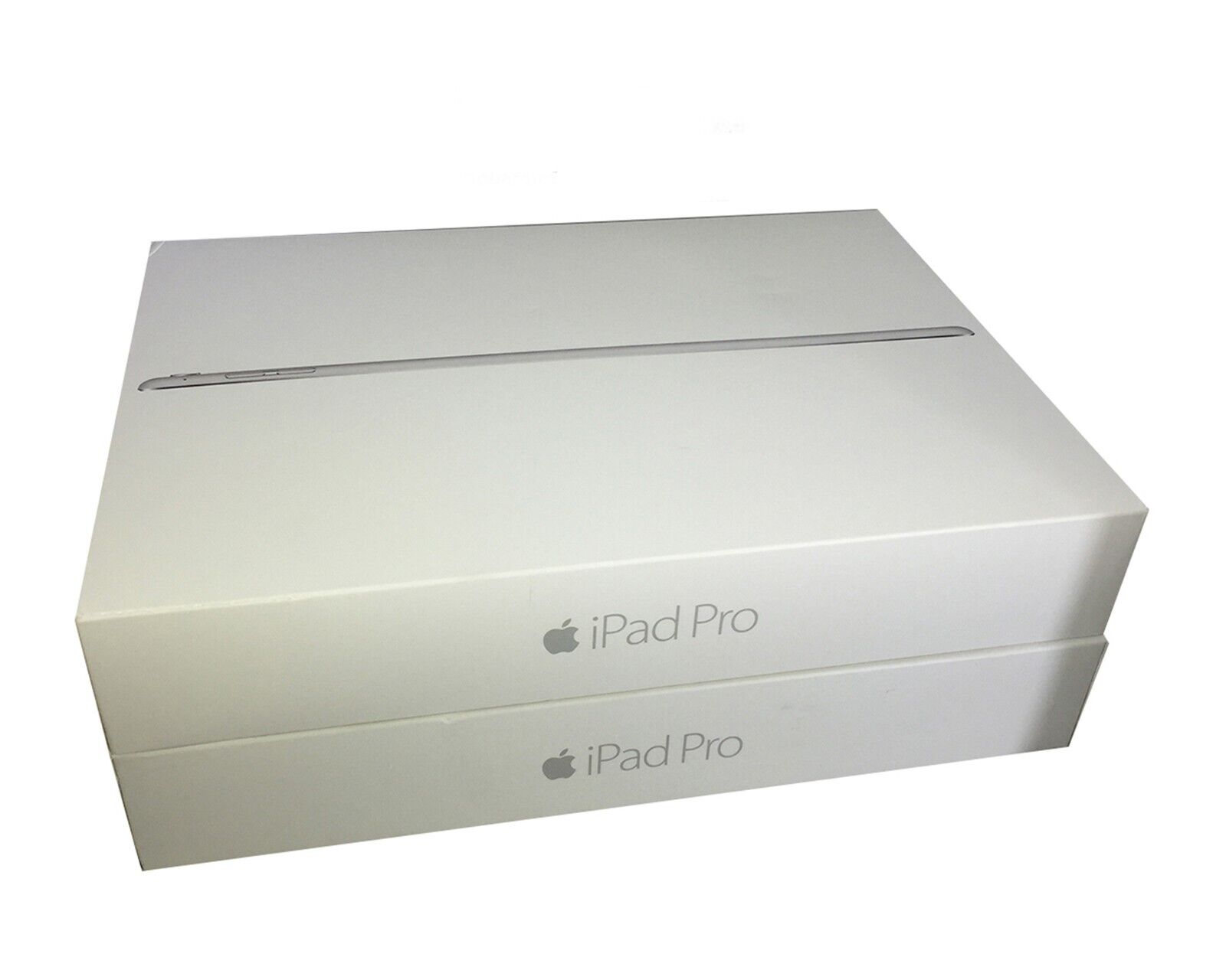 Original Box - Apple iPad Pro, 256GB, Space Gray, Wi-Fi +4G Unlocked, 12.9-inch