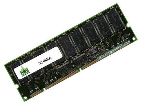 X7092A 370-4281 512MB Memory 3rd Party For Sun Fire V100, V120, Netra 120