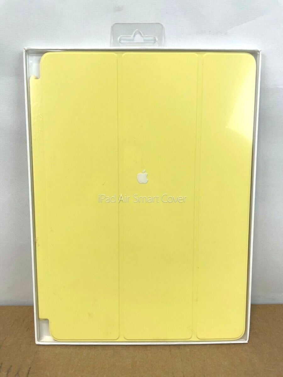 Apple Smart Cover for iPad Air - Yellow