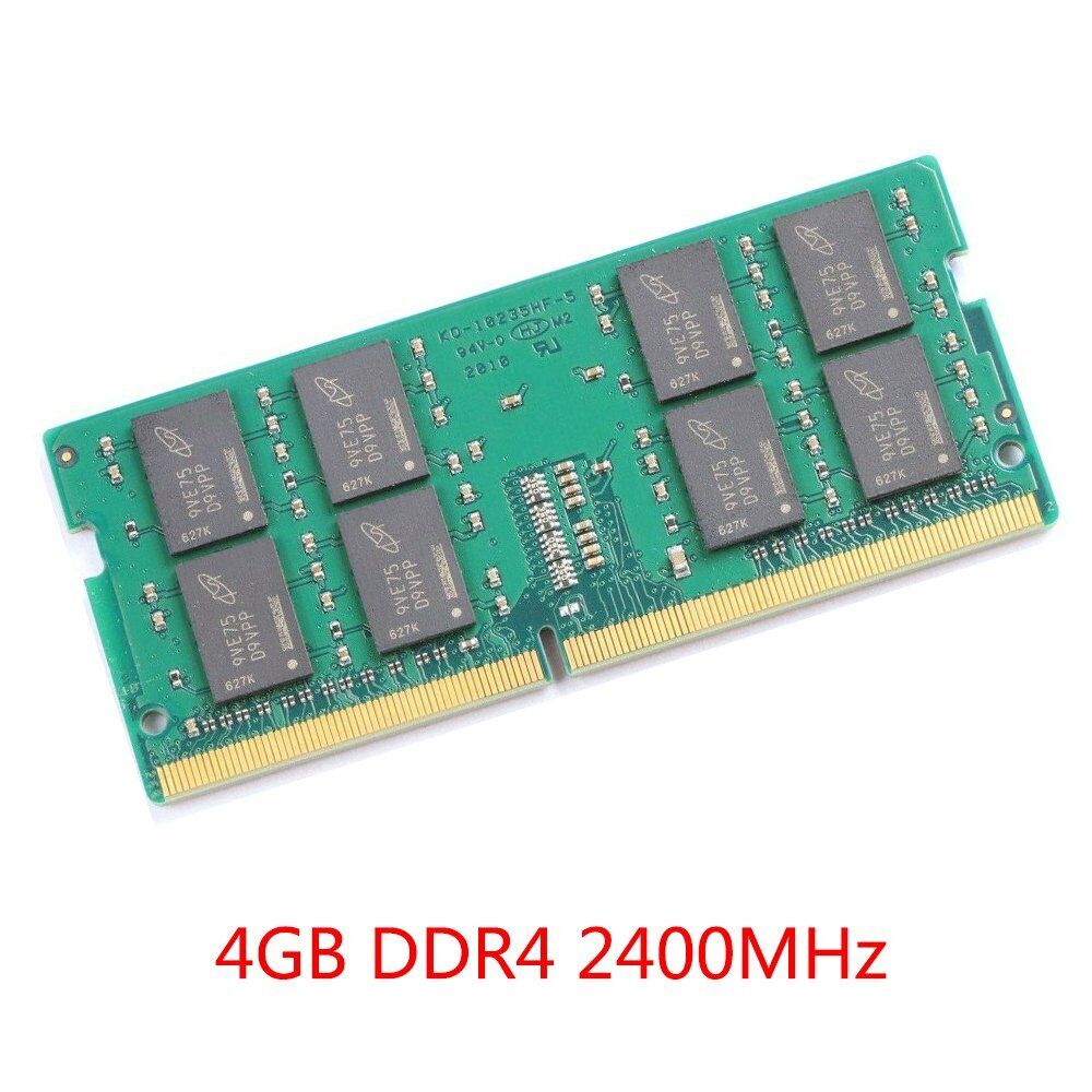 32GB 4x 8GB 4GB DDR4 2400MHz Crucial CL17 260Pin SODIMM RAM Laptop Memory LOT