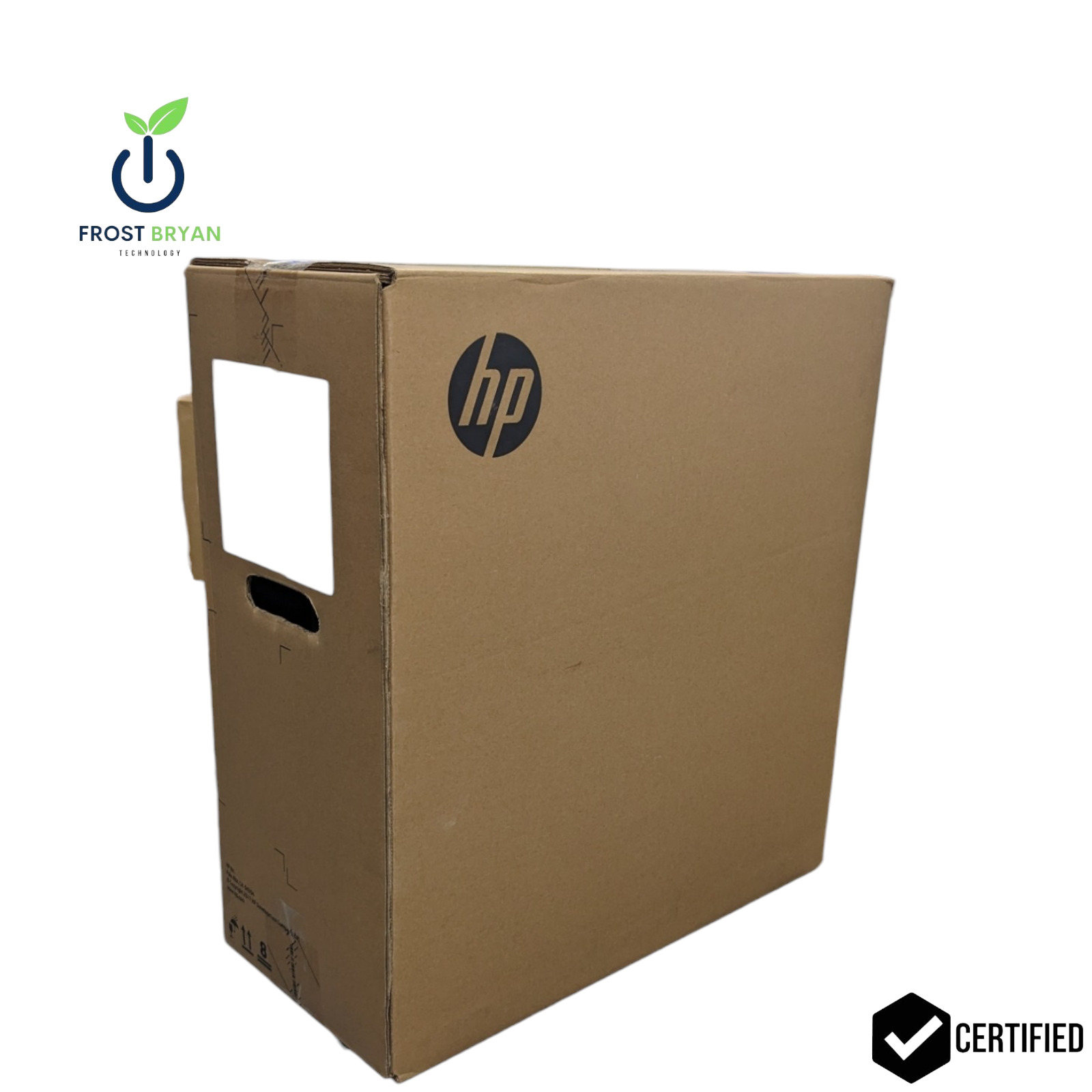 OPEN BOX HP Retail System RP5810 I5-4570s@2.9GHz, 8GB RAM, 500 GB HDD, NO OS