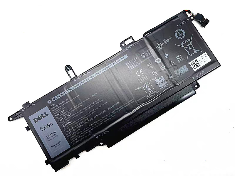 Genuine 52WH NF2MW Laptop Battery For Dell Latitude 7400 2-in-1 E7260 E7270 7260