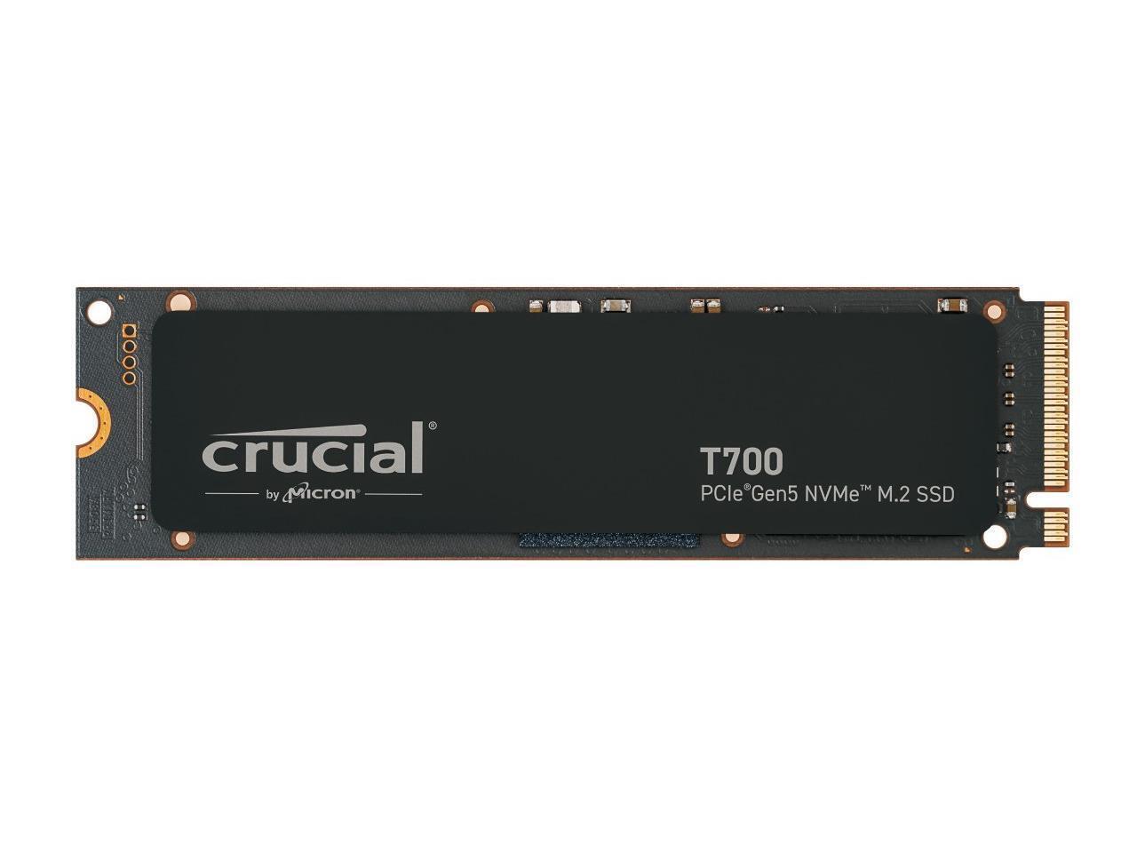 Crucial SSD 1T|CRUCIAL CT1000T700SSD3 R