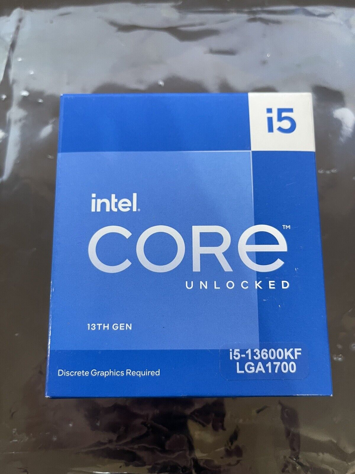 Intel Core i5-13600KF - 13th Gen Raptor Lake 14-Core (6P+8E) 3.5GHz LGA CPU