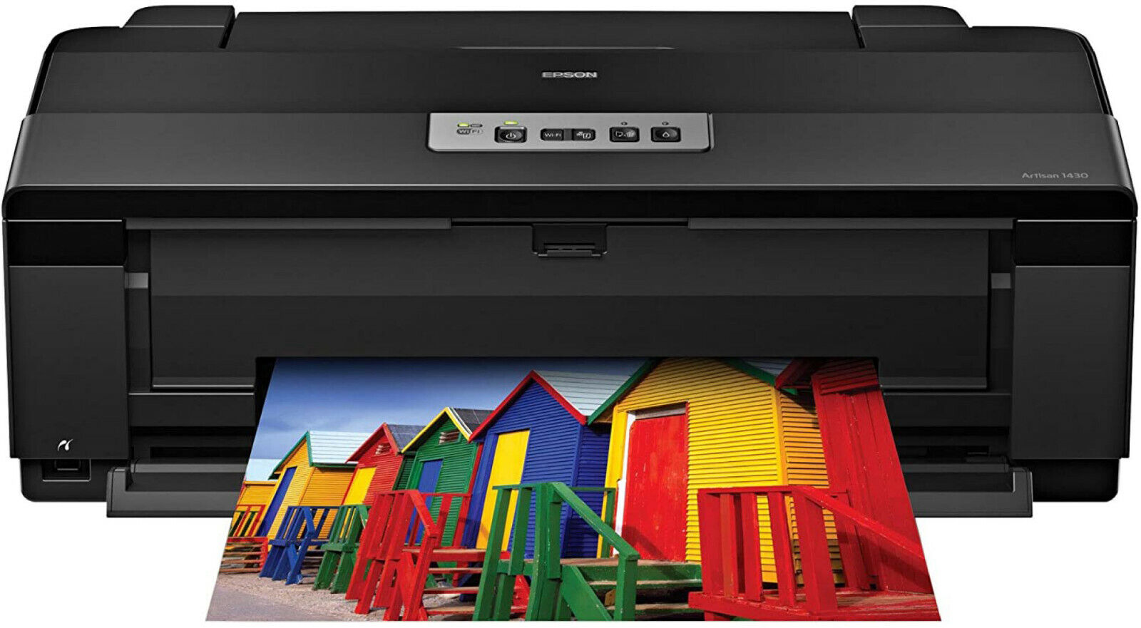 New Epson Artisan 1430 Inkjet Printer 13x19\