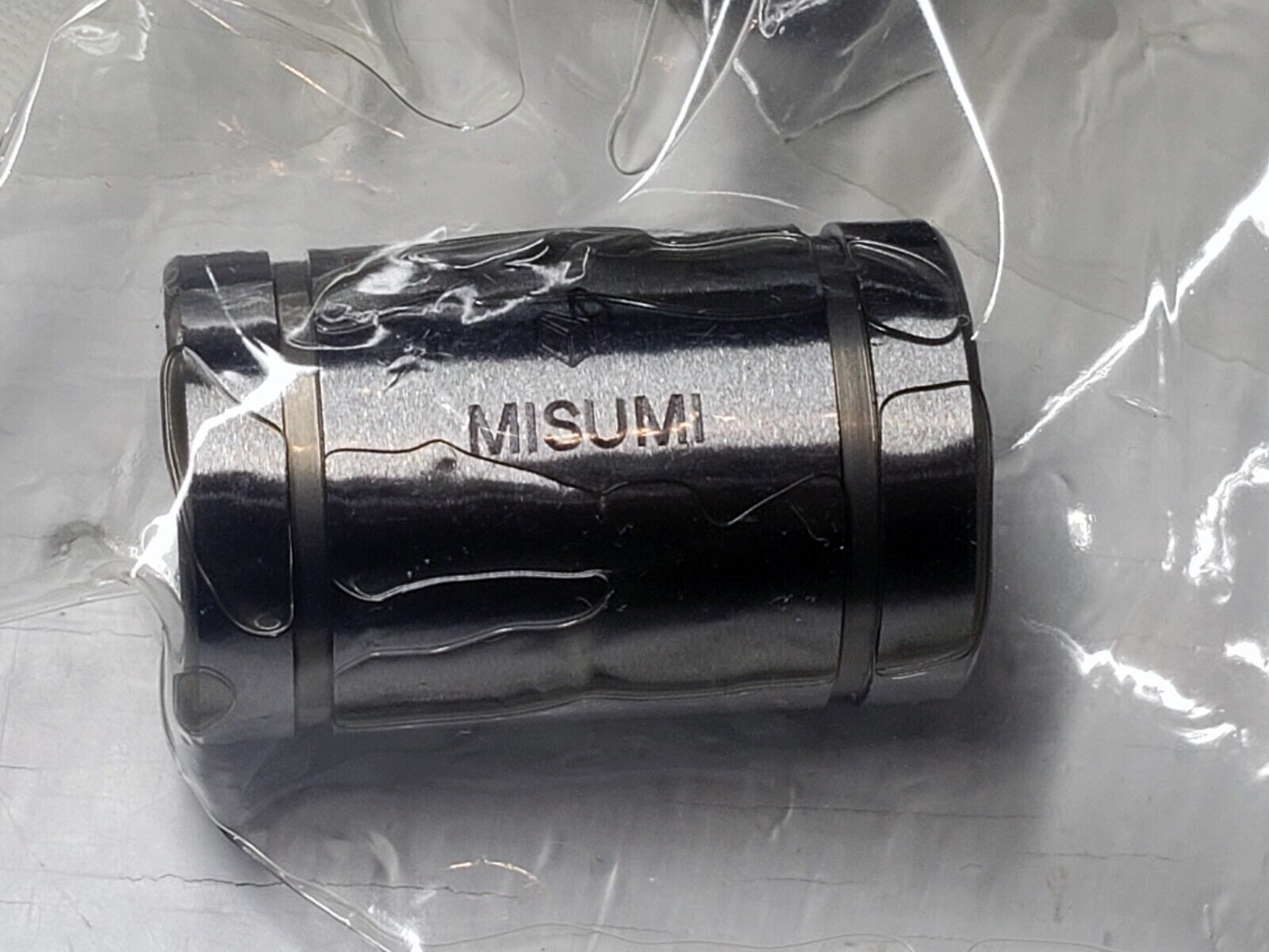 Rare Original Prusa 3D Printer Misumi (High Quality) Linear Bearings (6 total)