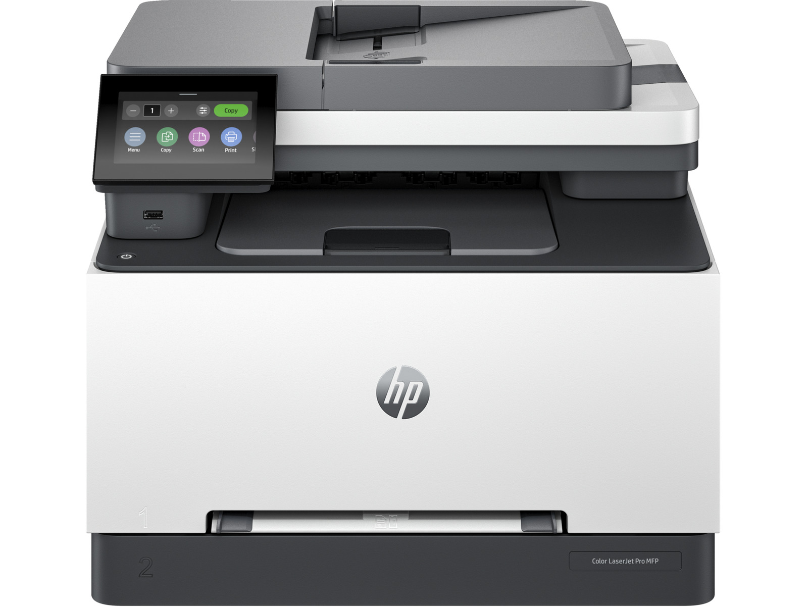 HP Color LaserJet Pro MFP 3301fdw Laser Printer, Color Mobile Print, Copy, Scan,
