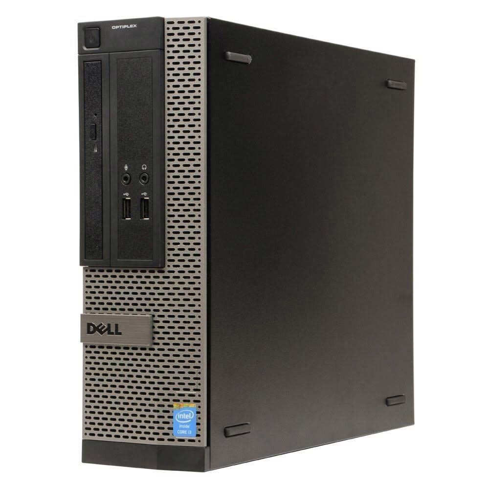 Dell OptiPlex 3020 SFF Core I7 (Refreshed) Windows 11, With AMD Graphics card