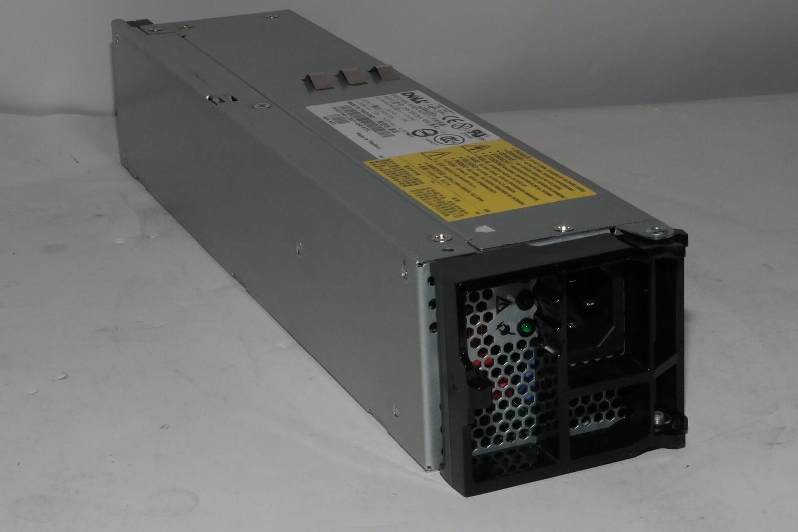 DELL POWEREDGE 2650 500W SERVER MODULAR SWITCHING PWR SUPPLY DPS-500CB A J1540