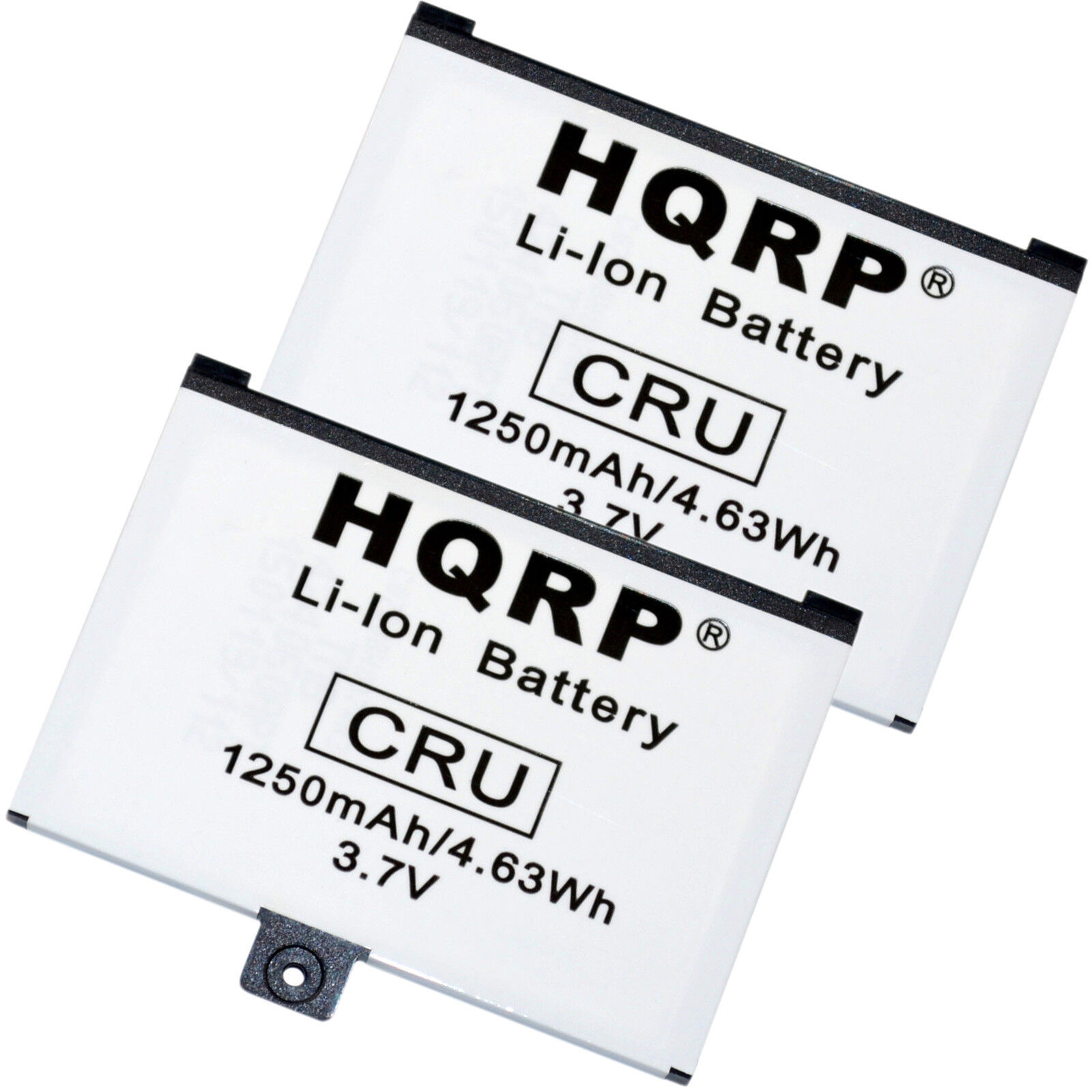2-Pack Rechargeable Battery for Barnes & Noble NOOK Series Digital Book Reader