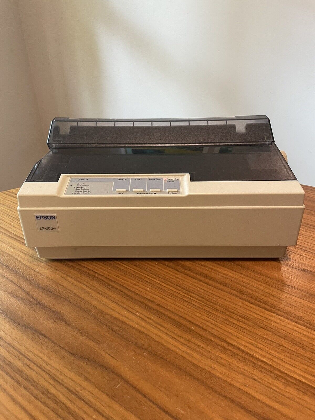 Epson LX-300+ Dot Matrix Printer