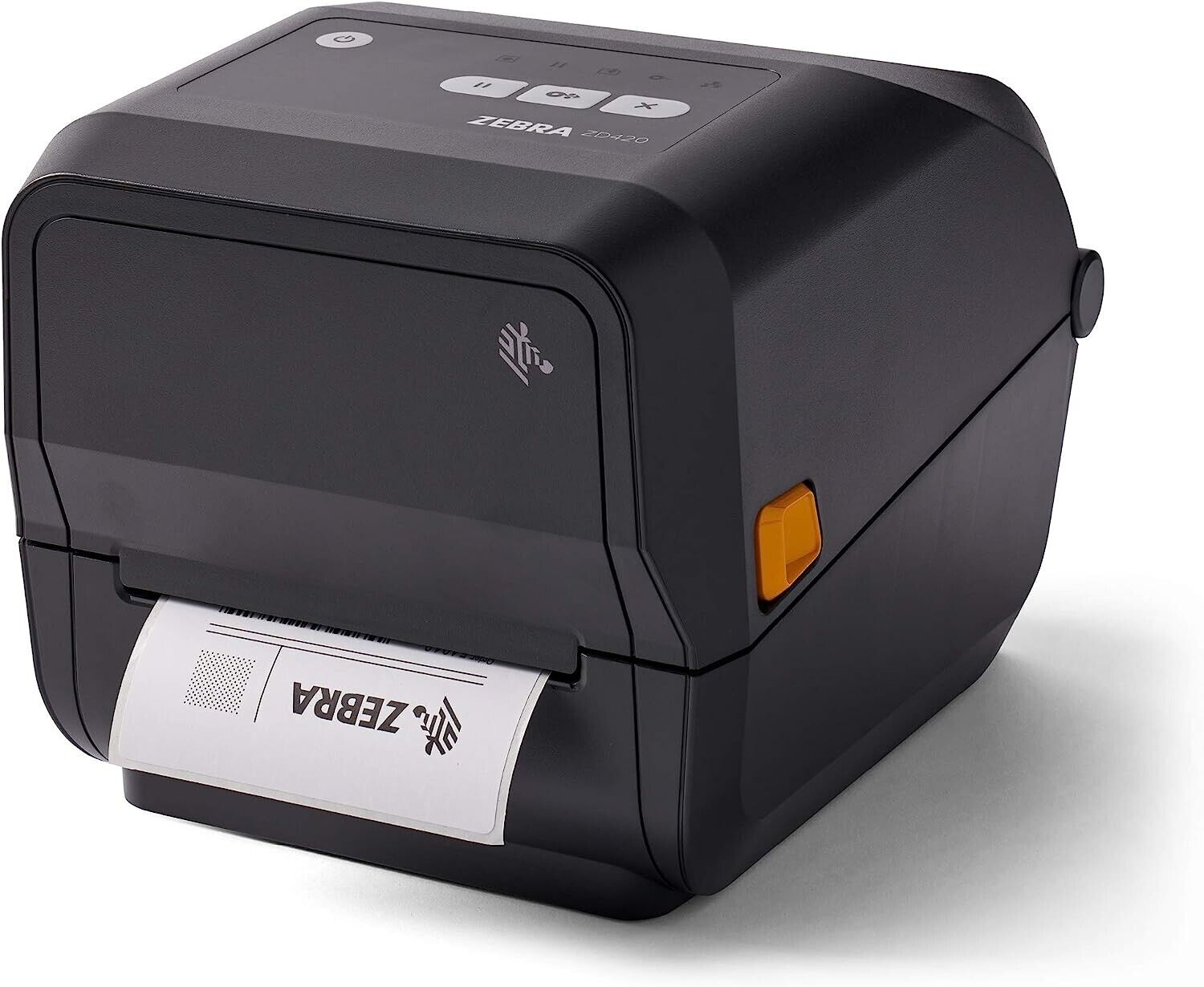 Zebra ZD42042-T01E00EZ Barcode Label Printer, New Open Box