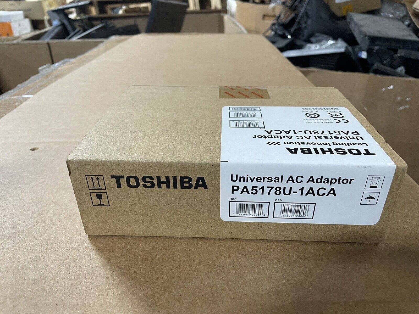 Genuine Toshiba Series AC Adapter PA3714U-1ACA PA5178U-1ACA PA3917U-1ACA