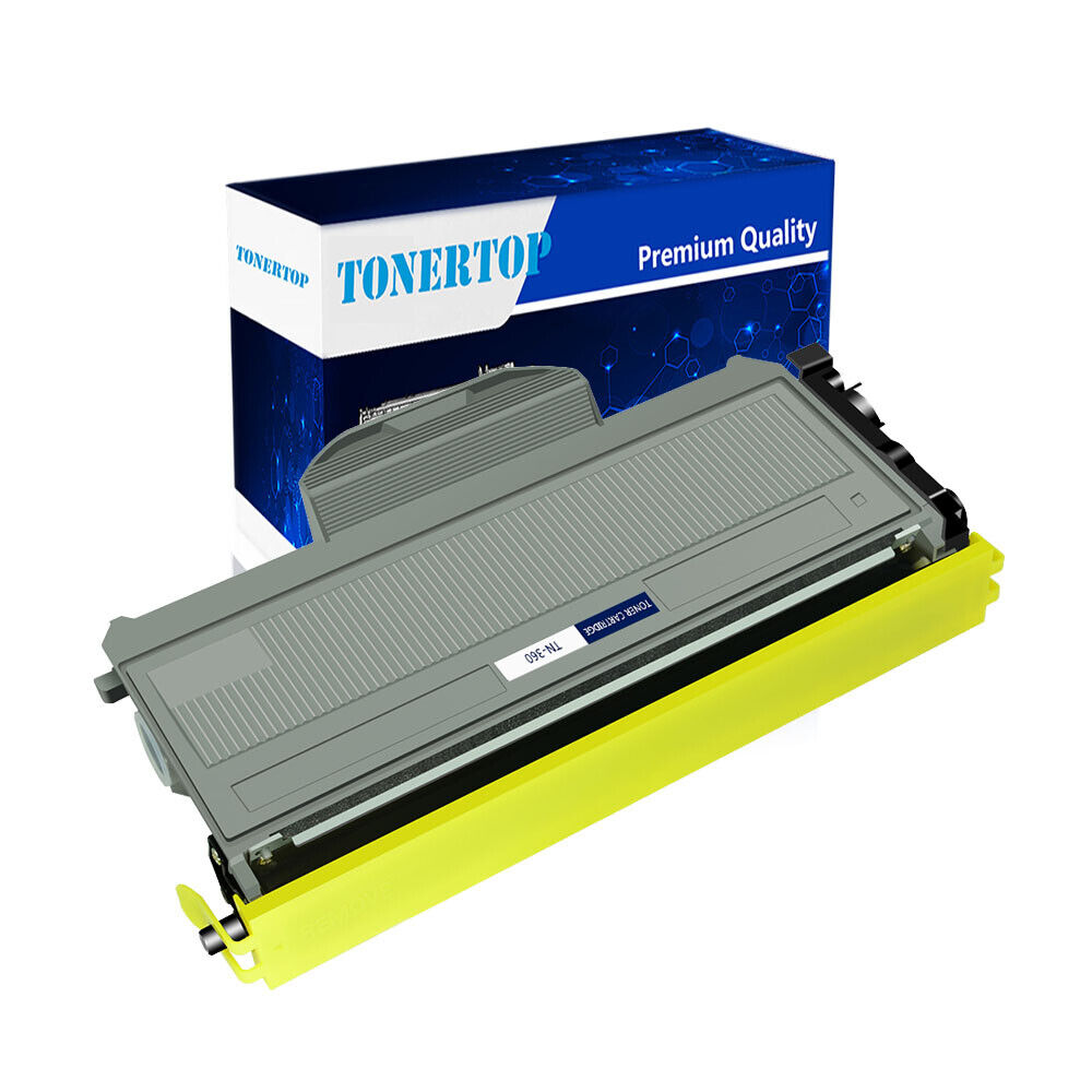 TN360 330 Toner Cartridge Compatible For HL-2140 2150N MFC-7440N 7840W DCP-7030