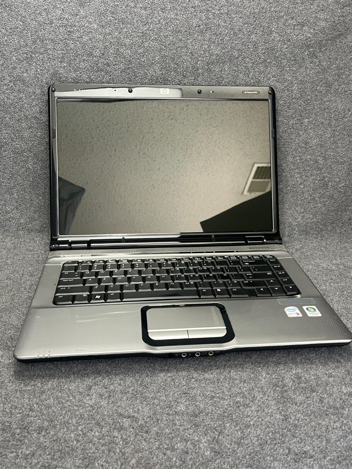 HP Pavilion dv6000 Notebook Laptop Entertainment PC Vista Centrino