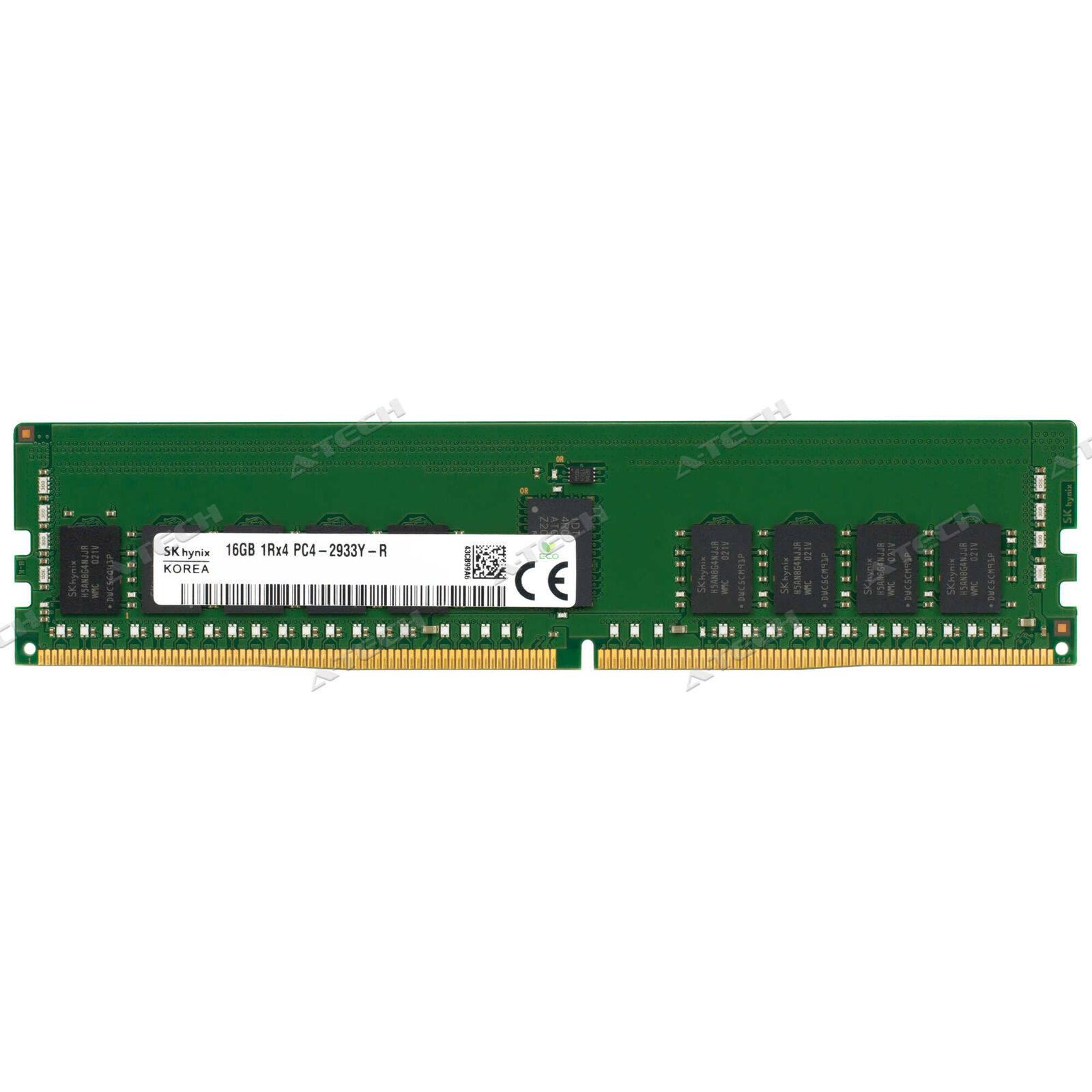 Hynix 16GB DDR4-2933 RDIMM HMA82GR7CJR4N-WM HMA82GR7DJR4N-WM Server Memory RAM