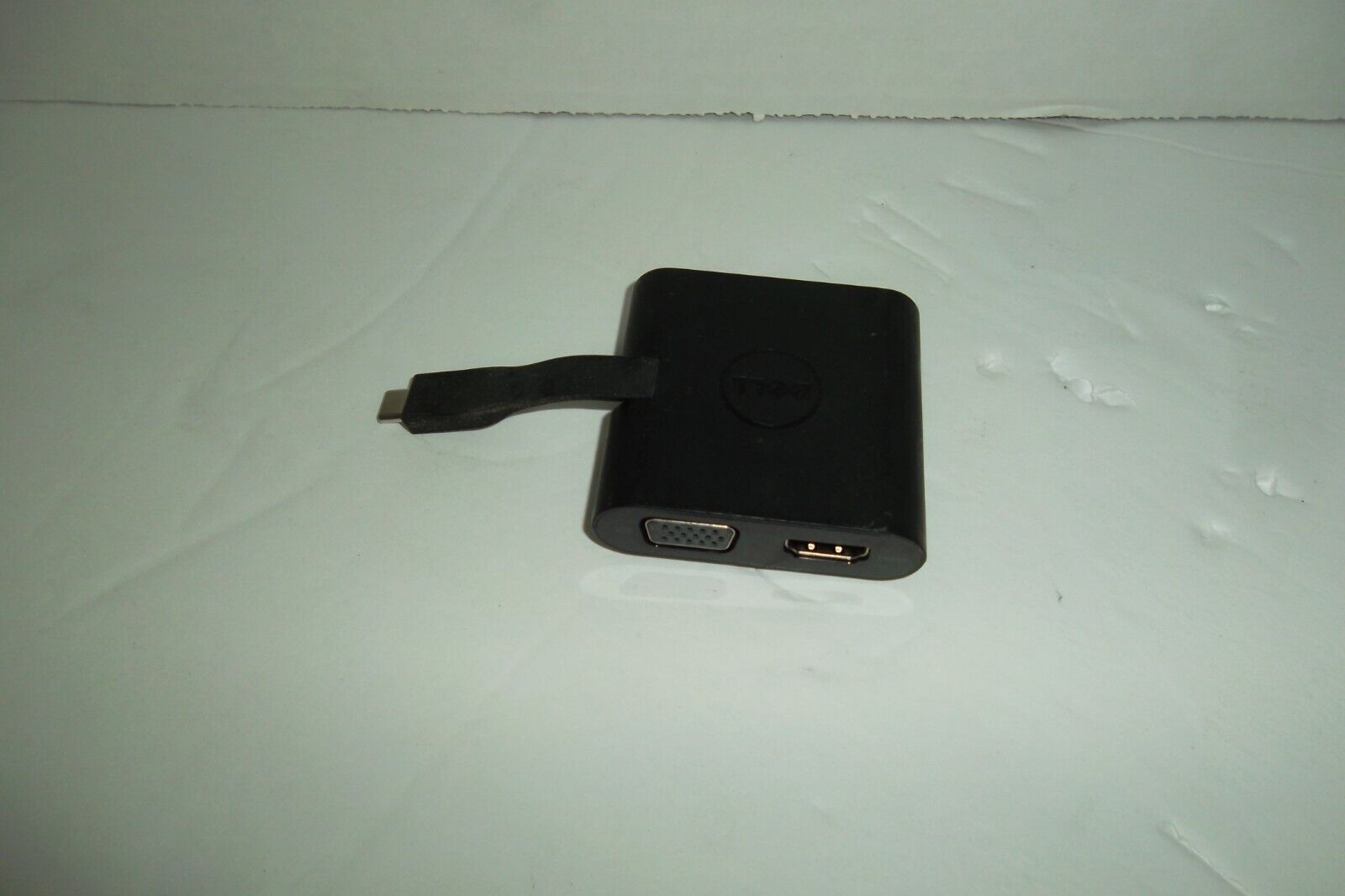 Dell DA200 Adapter USB-C to HDMI/VGA/Ethernet/USB 3.0 5V~1.5A JF19J RNHDN
