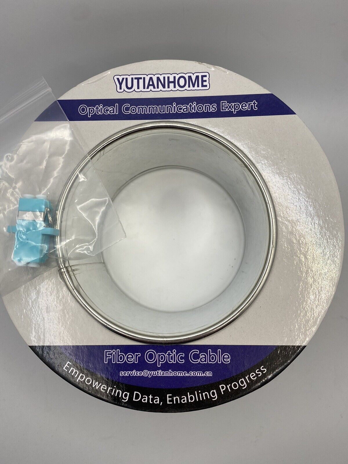 Fiber Optic Patch cable: 165’         YUTIANHOME BRAND