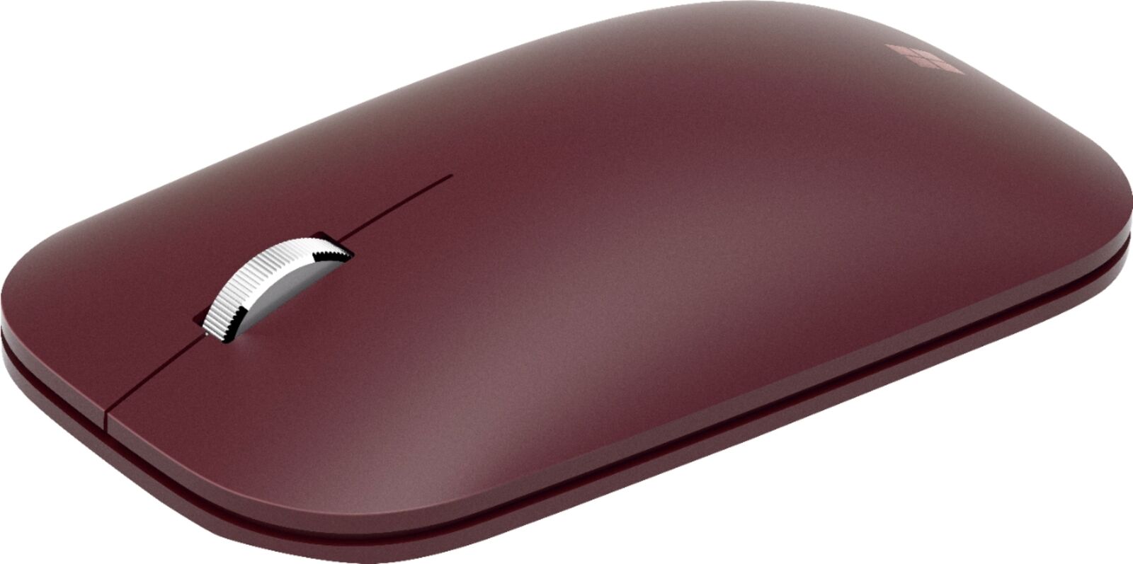 Microsoft Surface Mobile Mouse Burgundy (Canadian KGZ-00011) New