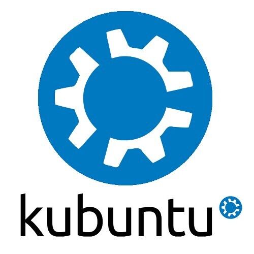 Kubuntu 24.04 Desktop DVD (AMD64)