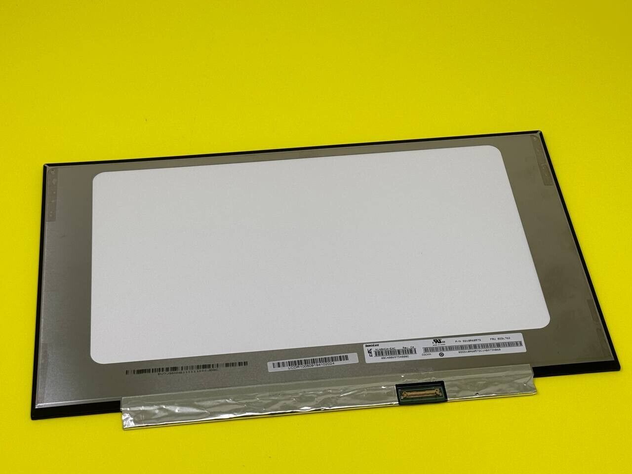 Lenovo ThinkPad E14 G1 20RA 20RB T490 30pin FHD IPS LCD Screen 02DL762