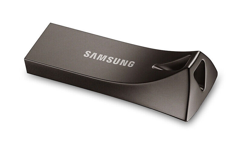 20PCS Black Samsung BarPlus 128GB USB 3.1 Flash Drive Memory Thumb Storage UDisk