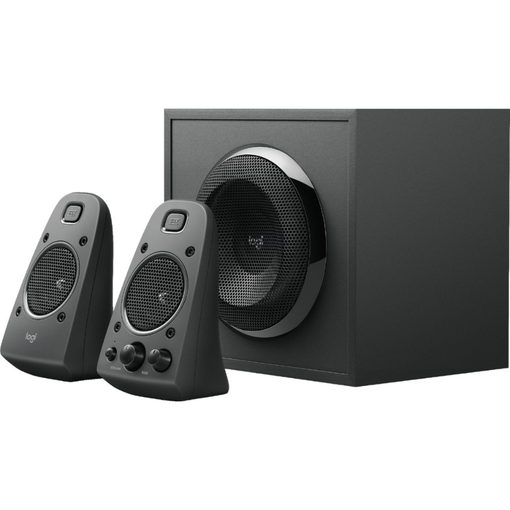 Logitech Z625 Powerful THX Sound 2.1 Speaker System - Brand New