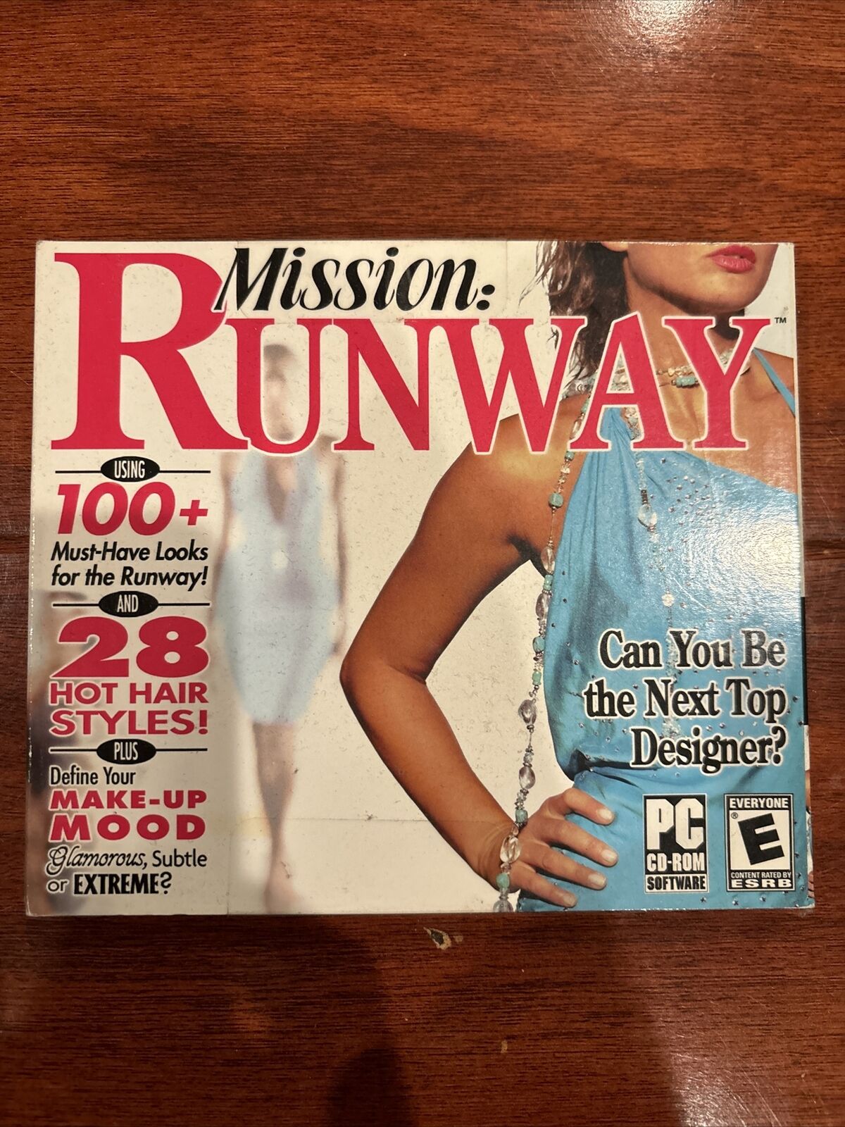 BRAND NEW SEALED Mission: Runway PC CD 