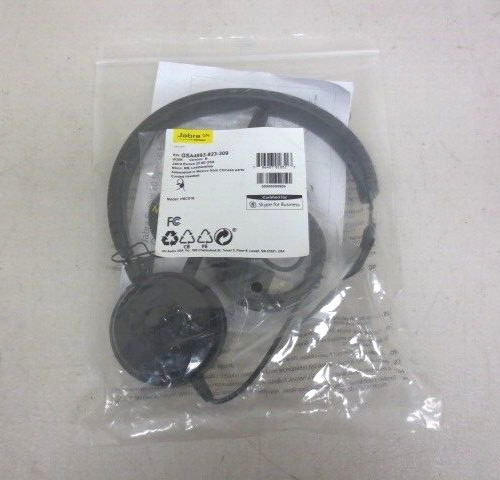 Jabra Evolve 20 SE GSA Corded Headset GSA4993-823-309