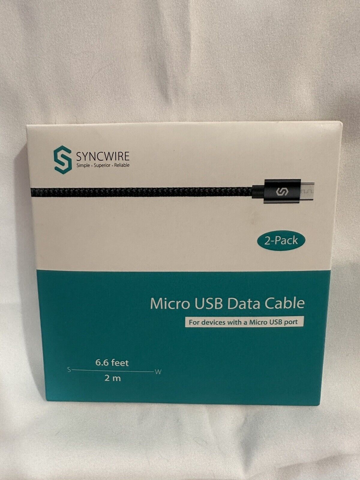 Micro USB Data Cable