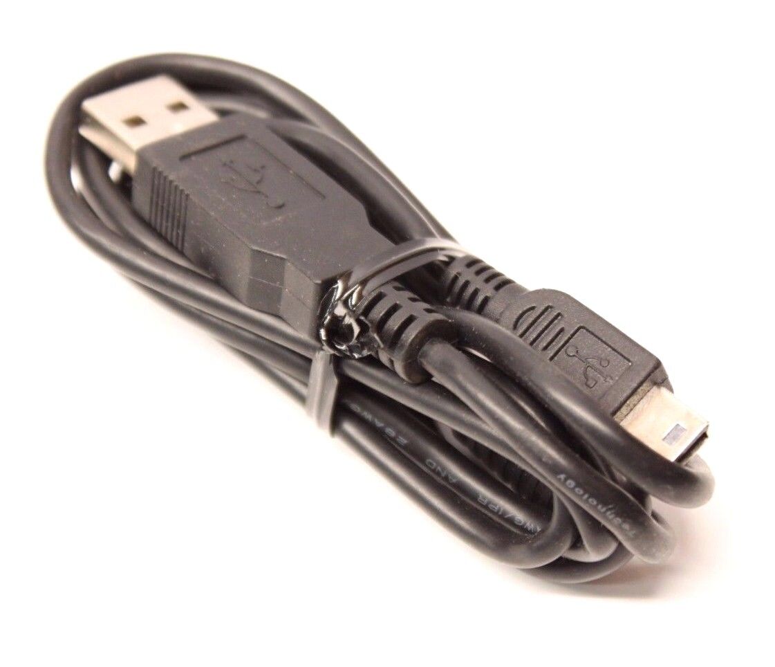 3FT Mini USB Sync Charger Power Cord Cable for GPS MP3 Player